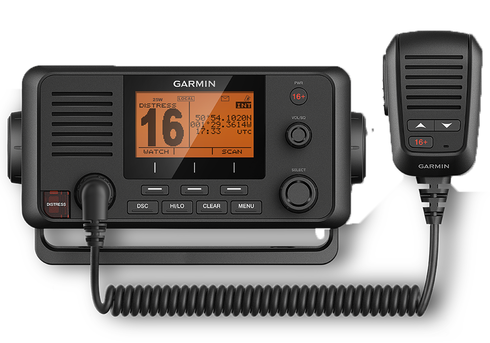 Garmin VHF 115i GPS 0100209601 Comptoir Nautique